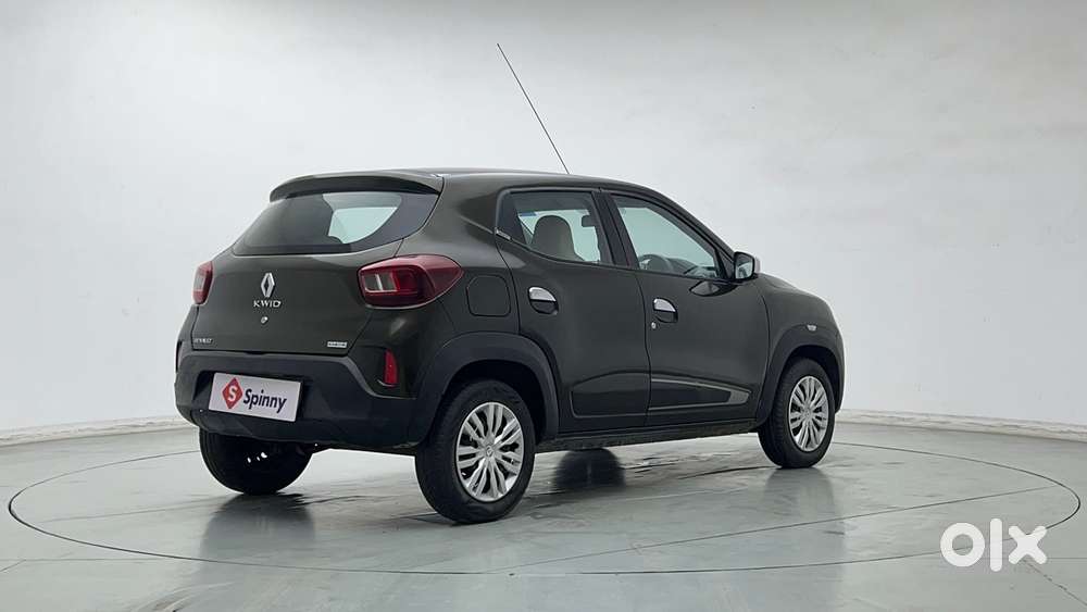 Renault Kwid 2019-ongoing 1.0 Rxt Amt (o), 2020, Petrol