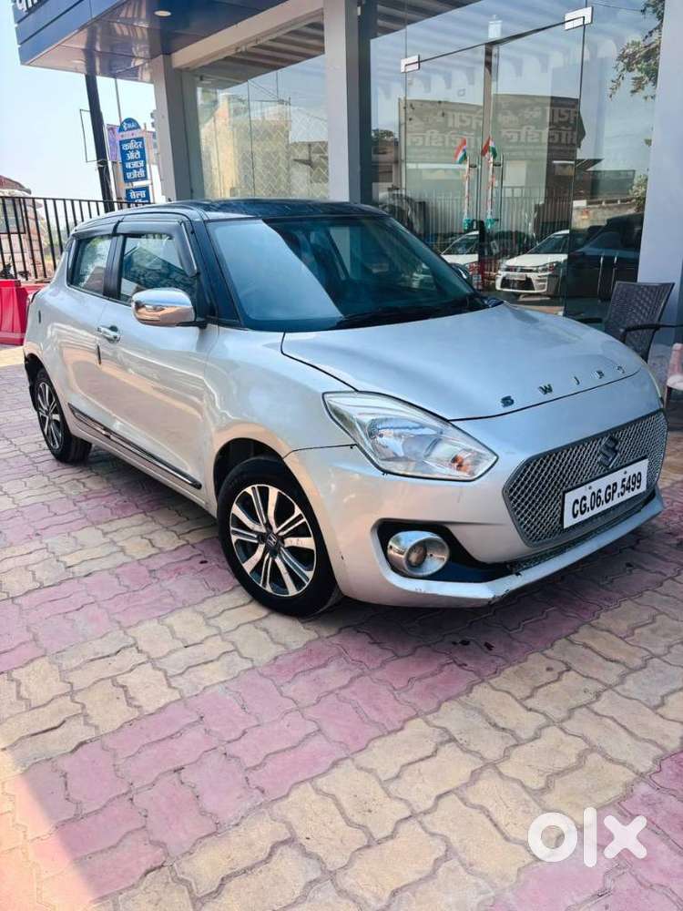 Maruti Suzuki Swift Vxi + Manual, 2019, Petrol