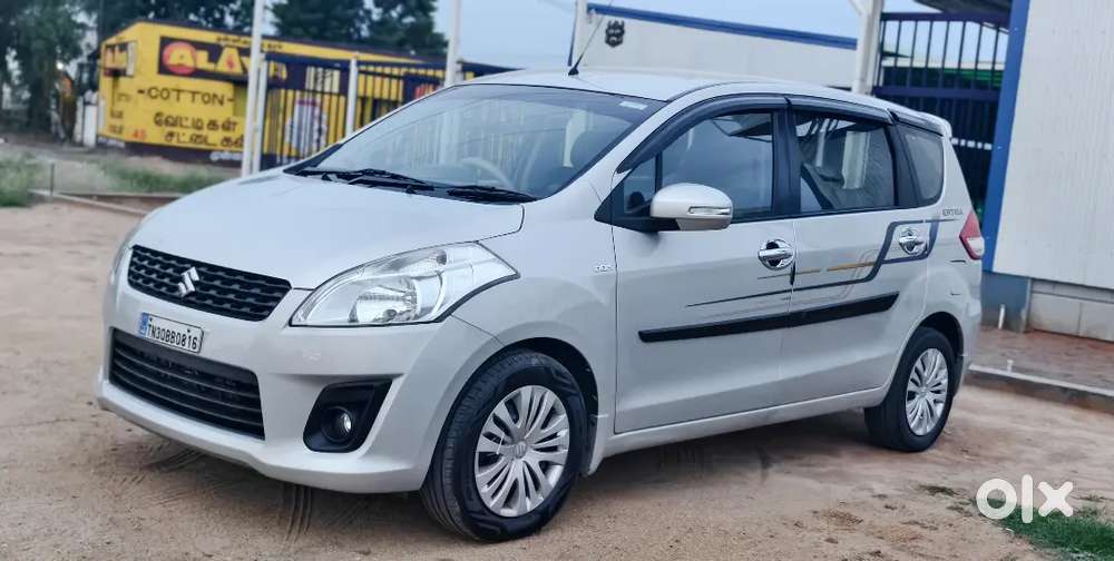 2014 Maruti Suzuki Ertiga Vdi Shvs
