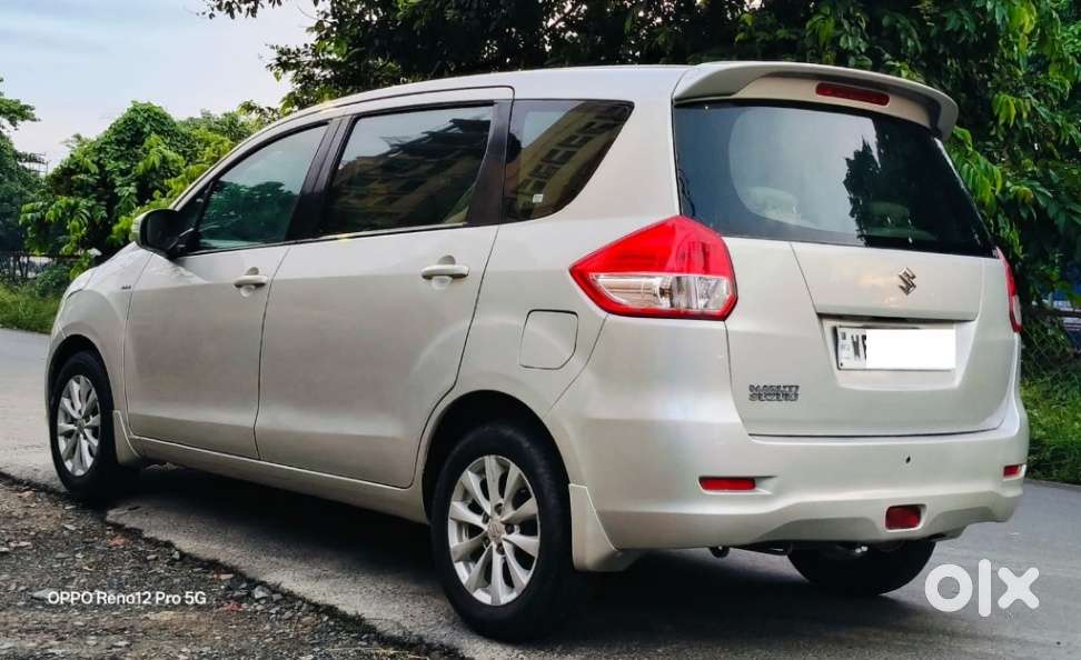 Maruti Suzuki Ertiga Vdi, 2014, Diesel