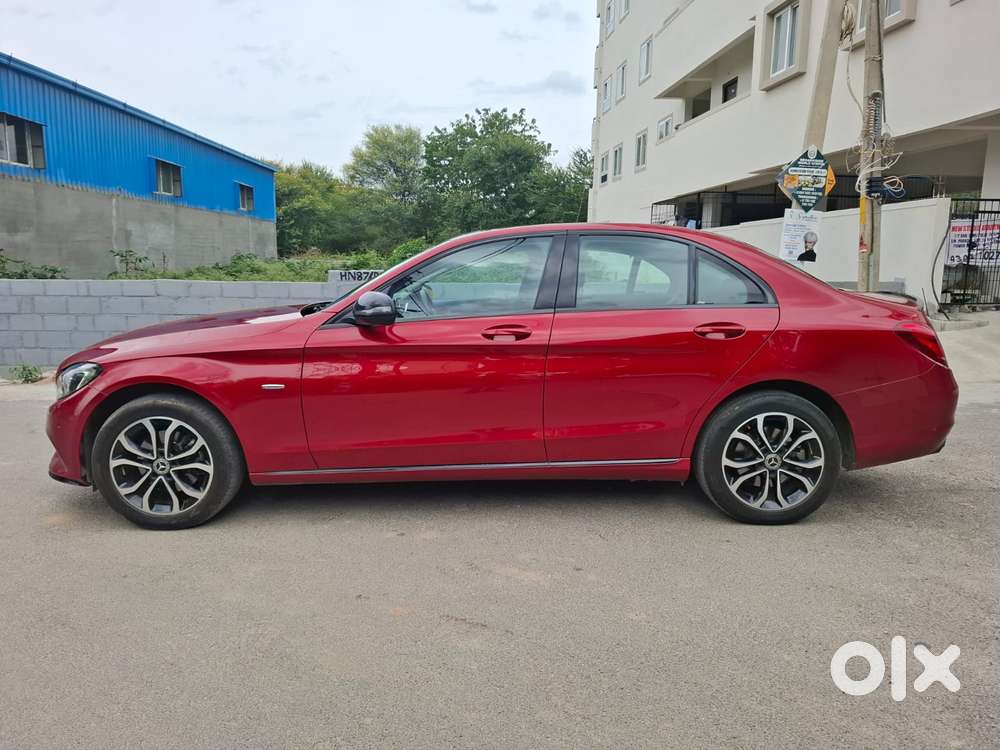 Mercedes-Benz C-Class C 220d, 2017, Diesel