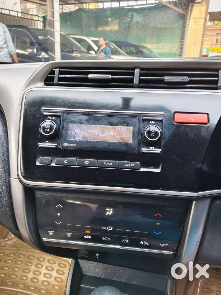 Honda City 2015-2017 I Vtec Cvt Sv, 2015, Petrol