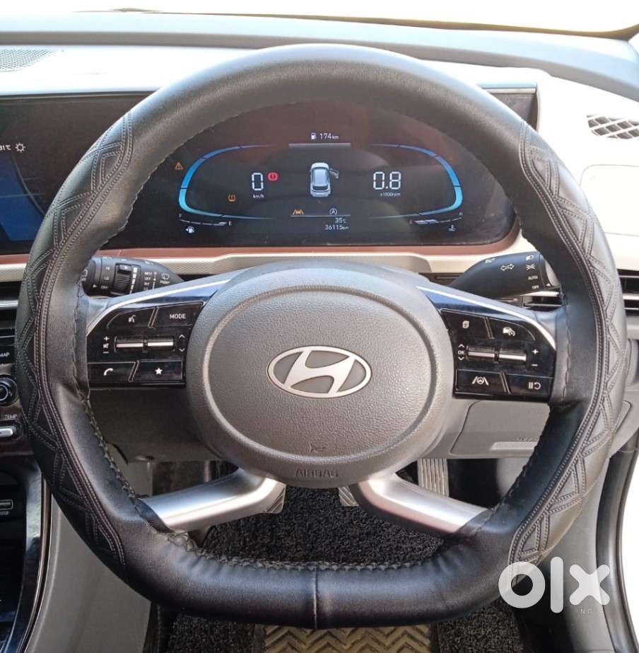 Hyundai Creta Sx Tech Mt, 2024, Diesel