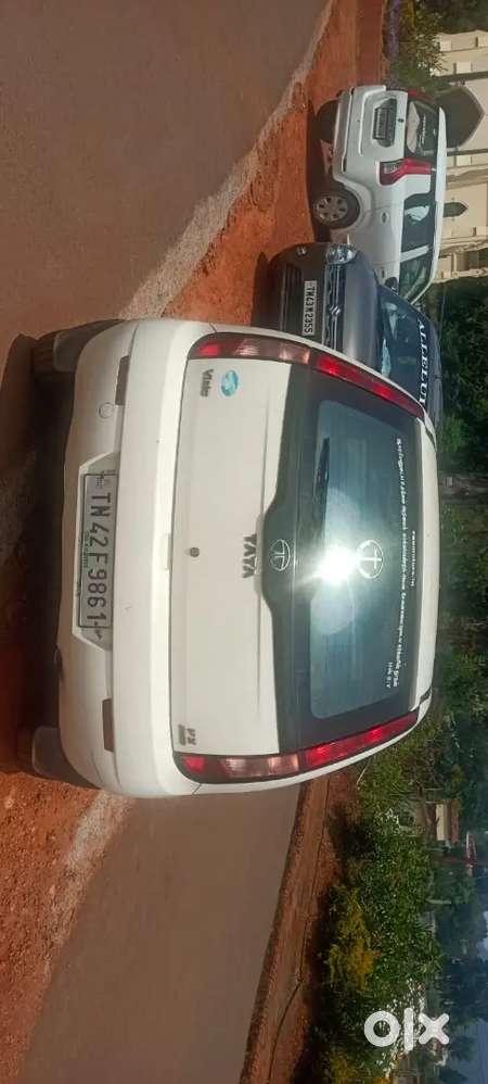 Tata Indica Vista 2012 Diesel Well Maintained