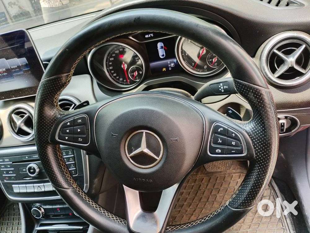 Mercedes-benz Cla 200 D Sport, 2018, Diesel