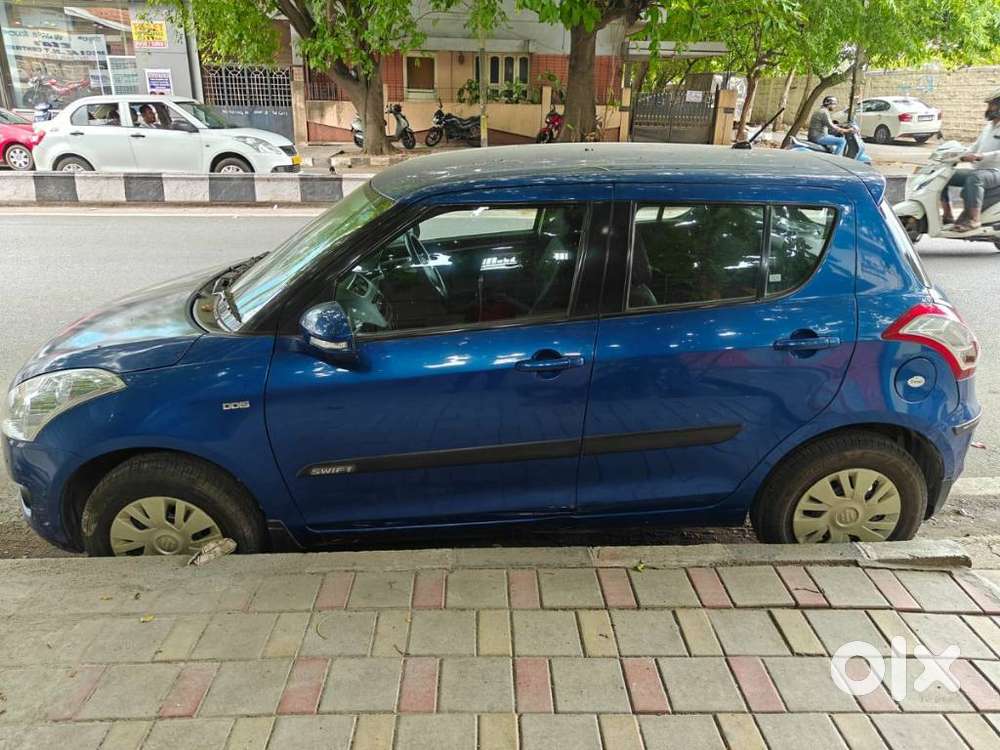 Maruti Suzuki Swift Vdi Optional, 2014, Diesel