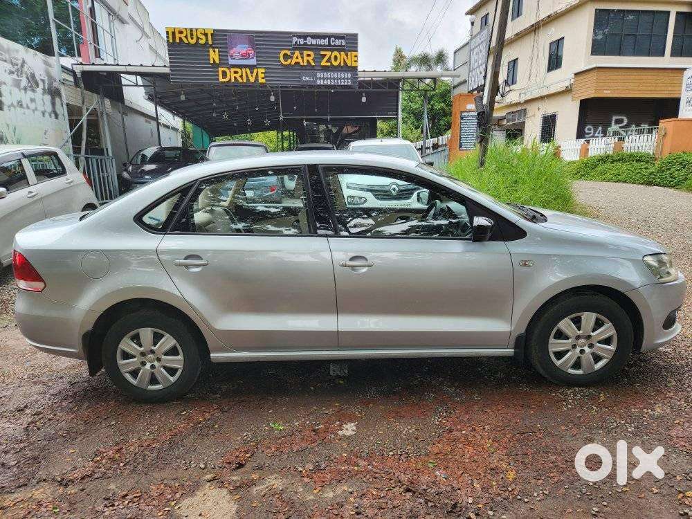 Volkswagen Vento