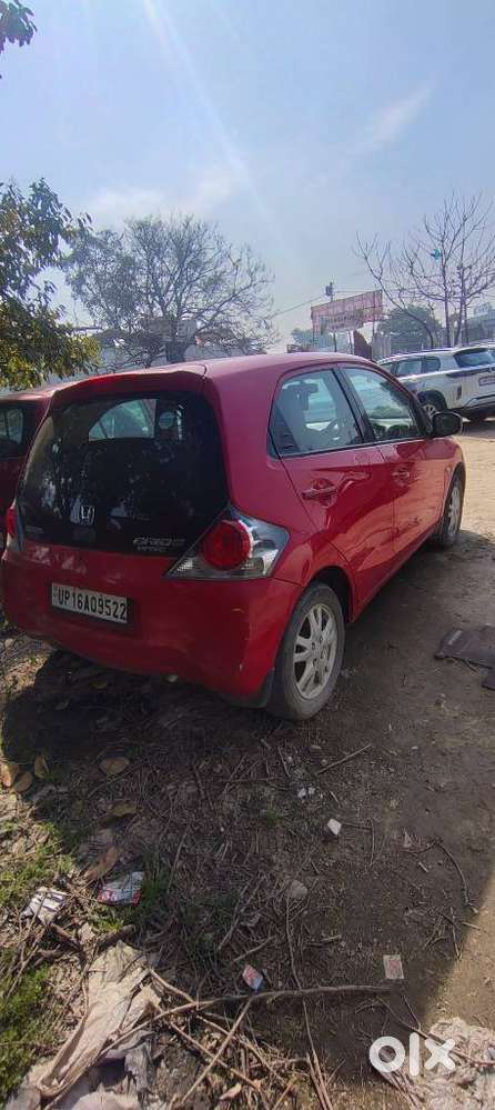 Honda Brio 2011-2013 At, 2013, Petrol