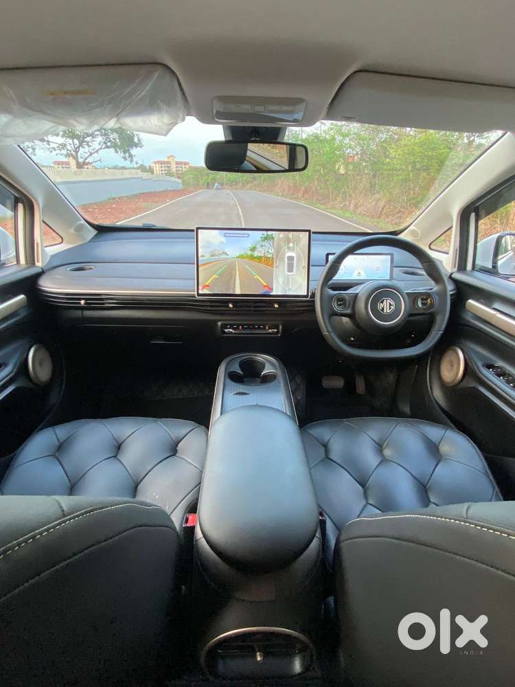 Mg Windsor Ev Exclusive, 2025, Electric