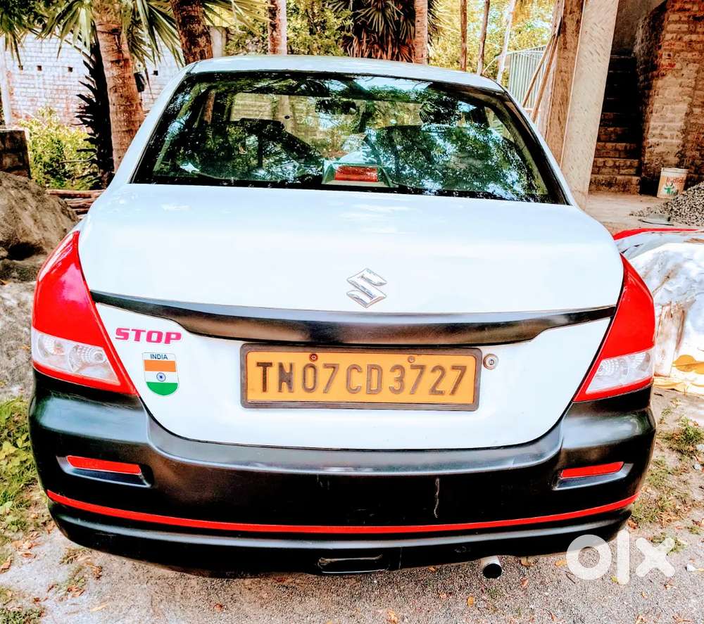 Maruti Suzuki Dzire 2015