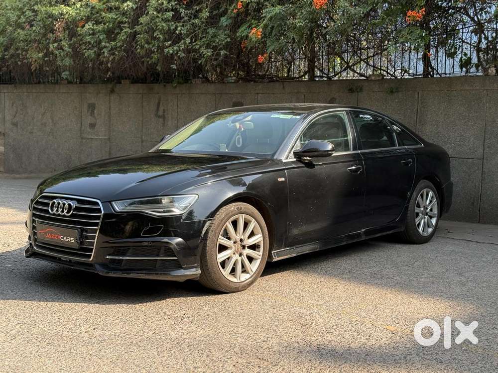 Audi A6 35 Tdi S Line Matrix, 2016, Diesel