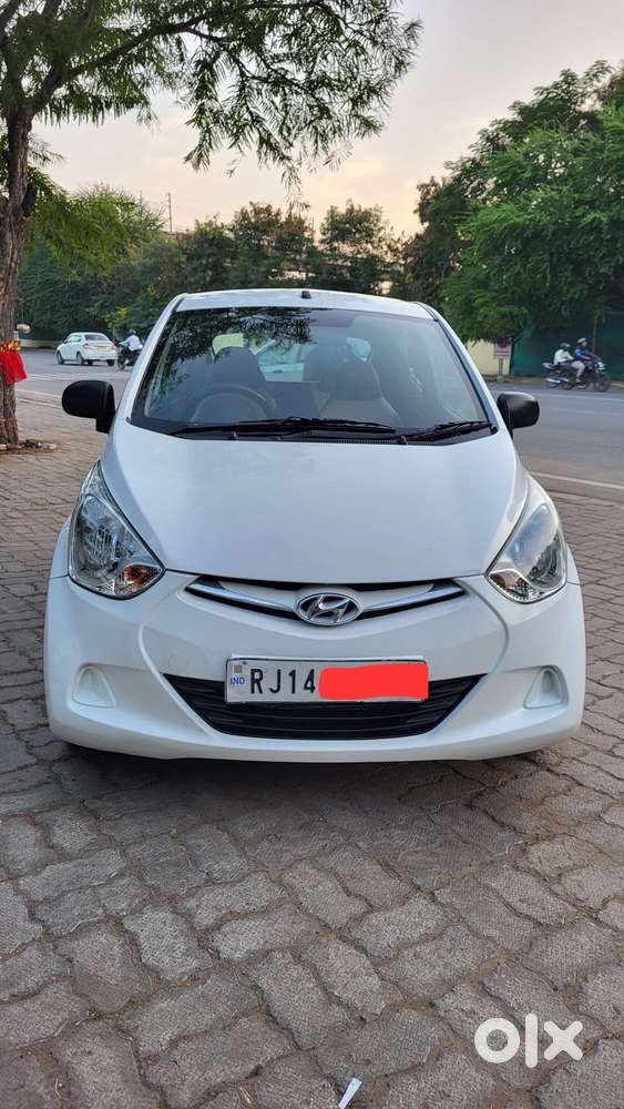 Hyundai Eon Era, 2014, Petrol