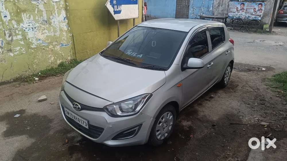 Hyundai I20 2012 Petrol Well Maintained