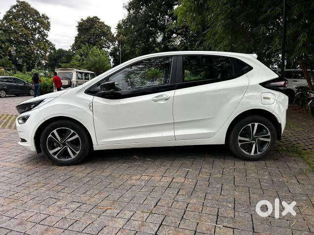 Tata Altroz 2021 Diesel Well Maintained