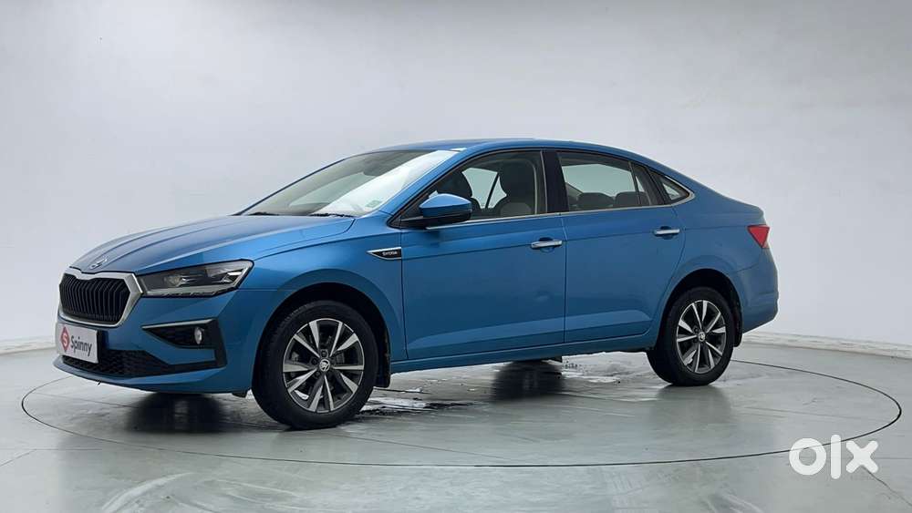 Skoda Slavia Style 1.5l Tsi Dsg, 2022, Petrol