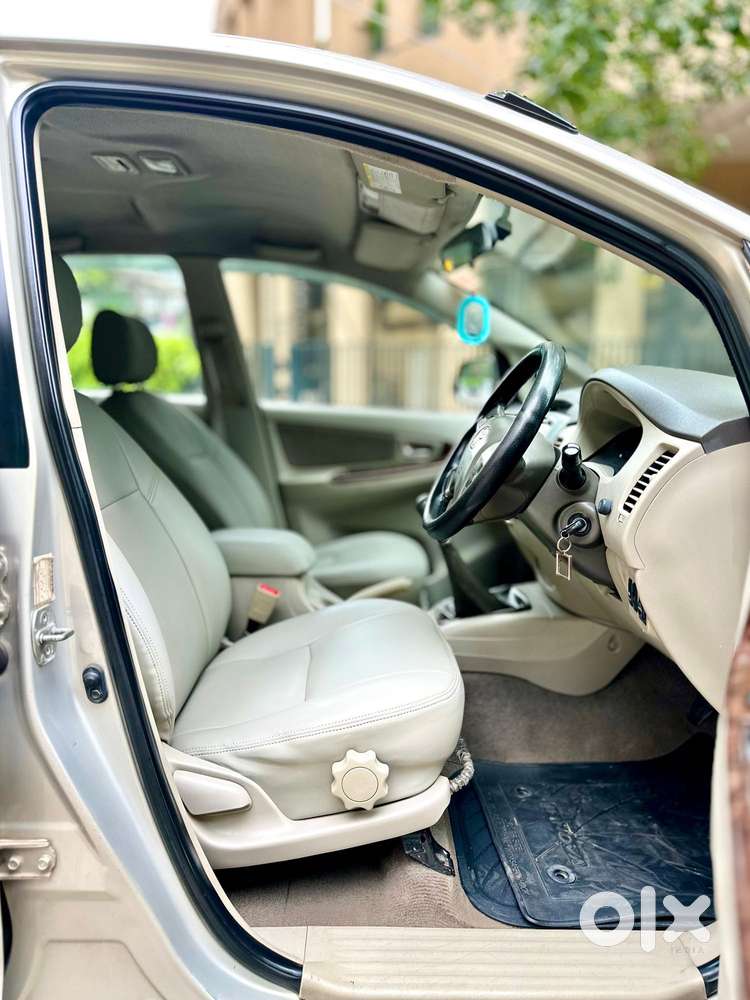 Toyota Innova 2.0 V, 2013, Diesel