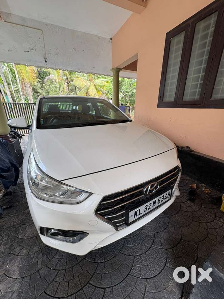 Hyundai Fluidic Verna 2018