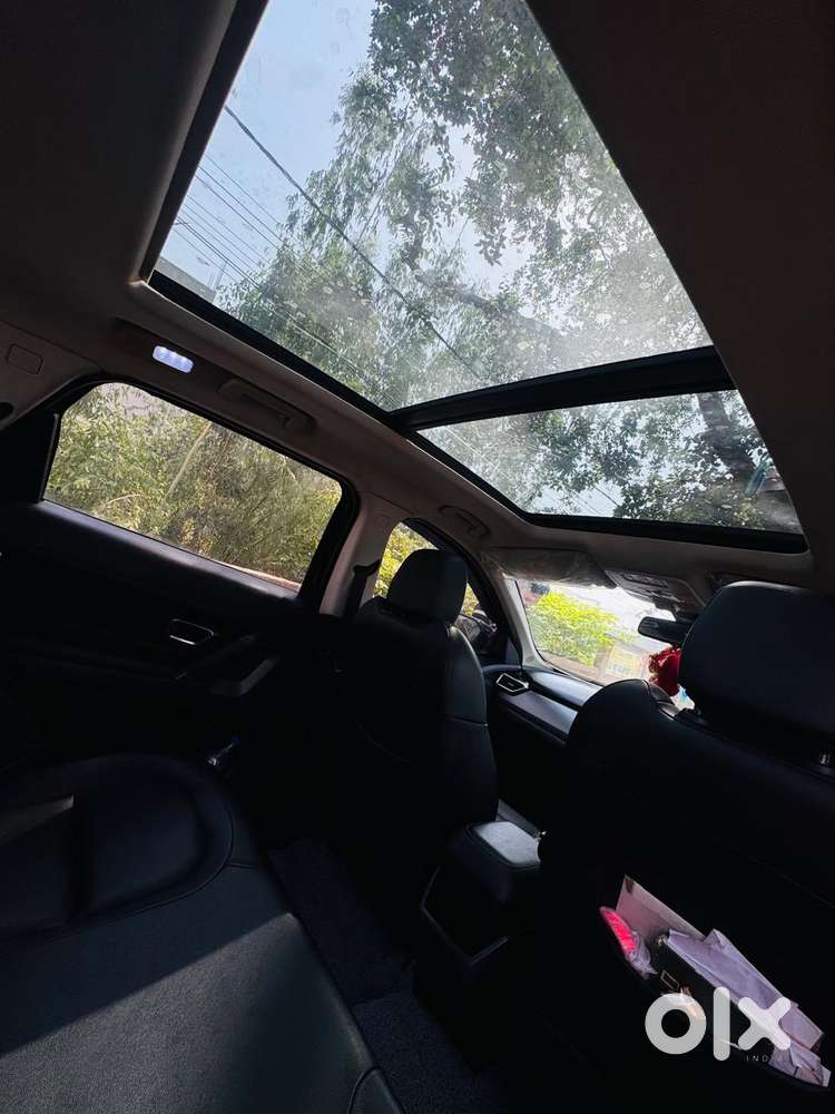 Tata Harrier 2.0 Xz Sunroof Dark Edition, 2020, Diesel