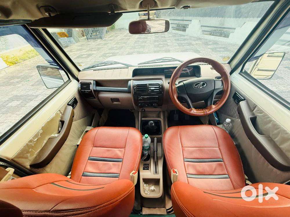 Mahindra Bolero 1.5 B6 (o), 2020, Diesel