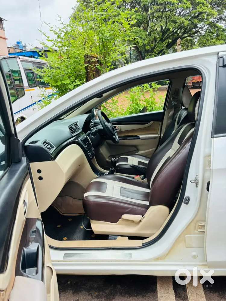 Maruti Suzuki Ciaz 2015