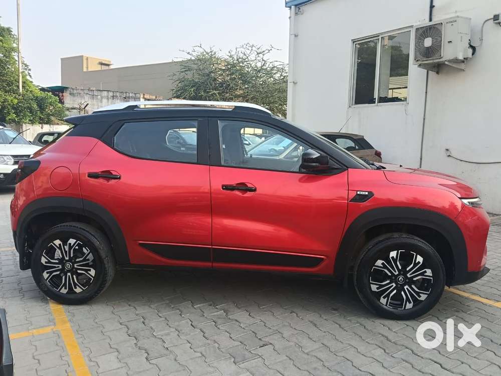 Renault Kiger Rxz Amt, 2024, Petrol