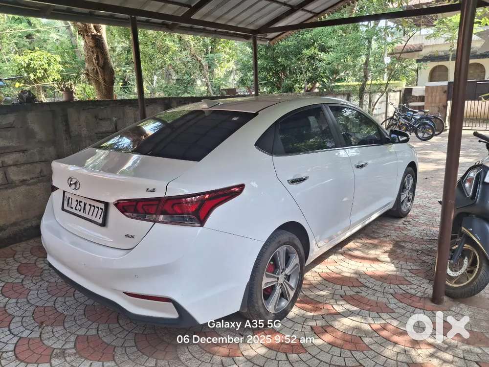 Hyundai Verna 2018