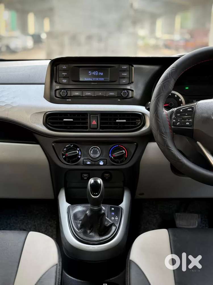 Hyundai Grand I10 Nios Magna 1.2 Kappa Amt, 2020, Petrol