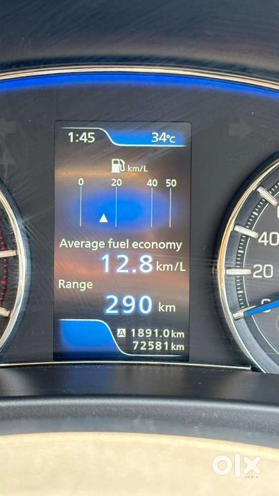 Maruti Suzuki Ciaz 2021 Petrol - Smart Hybrid - Zeta - 72600 Km Driven