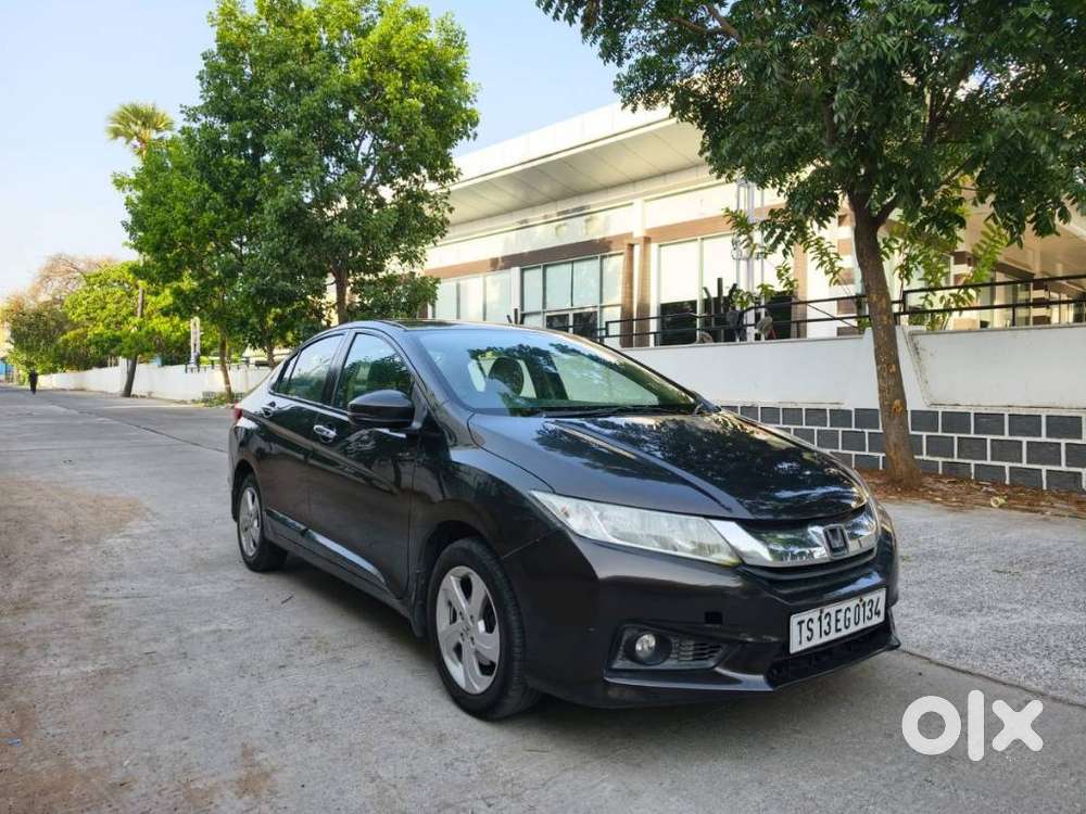 Honda City 1.5 Vx I-dtec Mt, 2016, Diesel