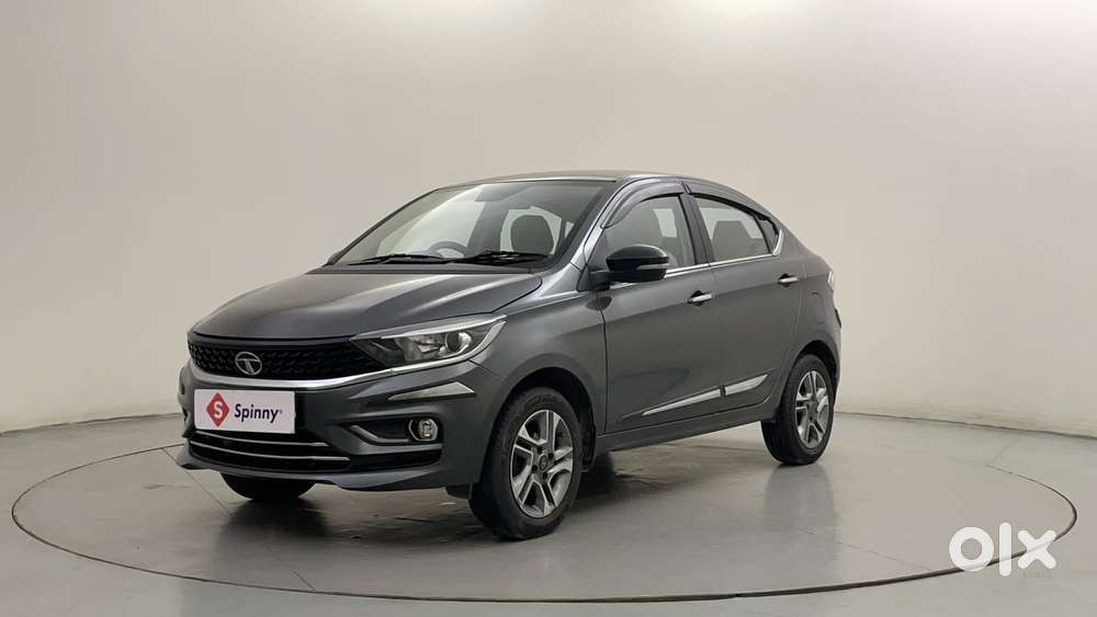 Tata Tigor Xza Plus, 2022, Petrol