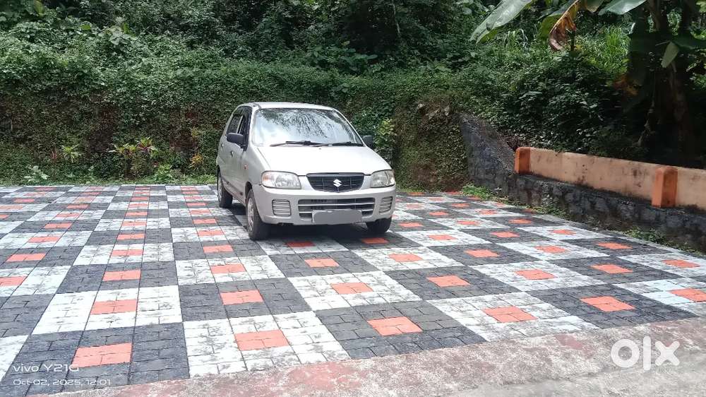 Maruti Suzuki Alto 2007 Petrol Good Condition