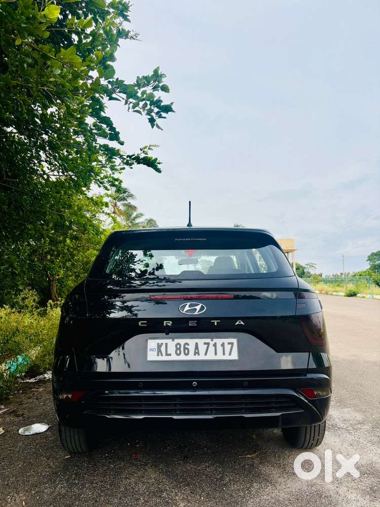 Hyundai Creta Diesel
