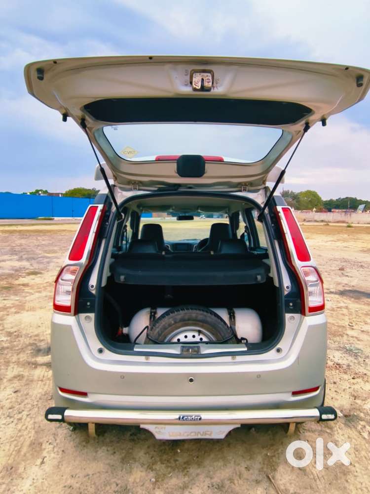 Maruti Suzuki Wagon R Cng Lxi, 2022, Cng & Hybrids