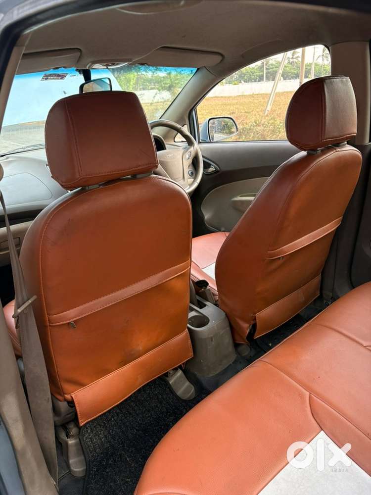 Chevrolet Sail Diesel 2015