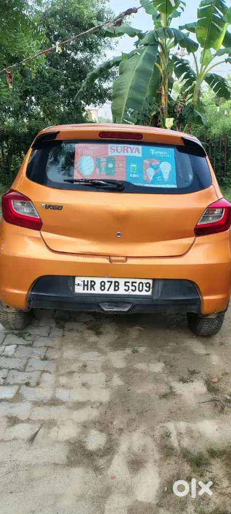 Tata Tiago 2018 मॉडल Cng