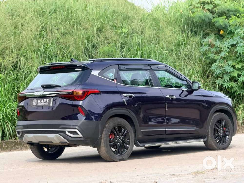 Kia Seltos Htx G, 2022, Petrol