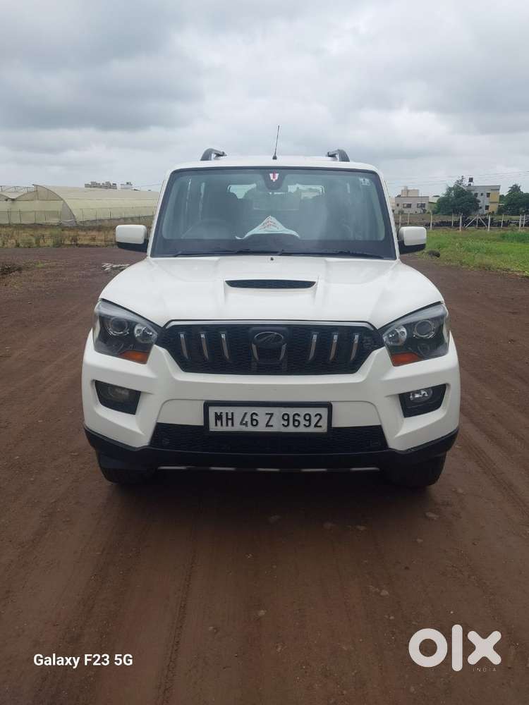 Mahindra Scorpio 1.99 S10, 2014, Diesel
