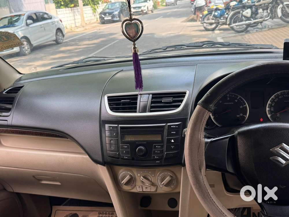 Maruti Suzuki Swift Dzire 2015-2017 Zdi, 2017, Diesel