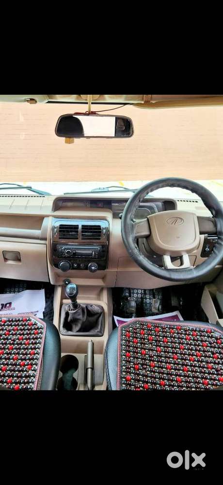 Mahindra Bolero Zlx, 2018, Diesel