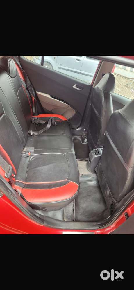 Hyundai Grand I10 1.2 Kappa Sportz Option At, 2017, Petrol