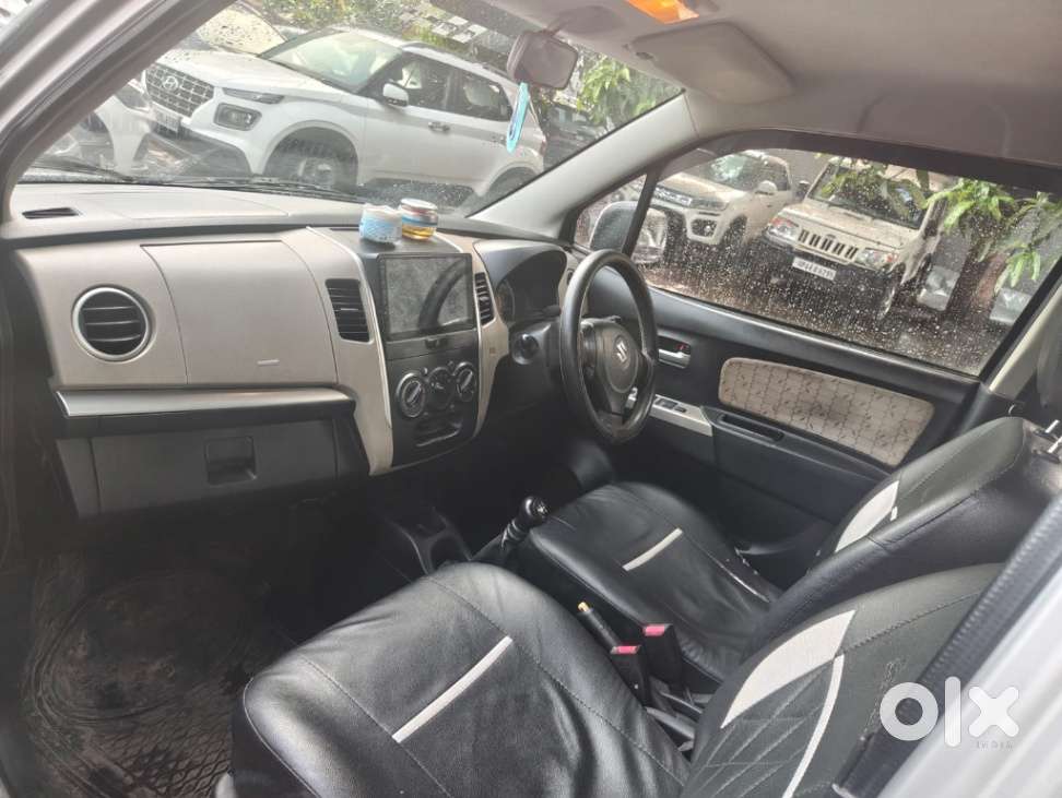 Maruti Suzuki Wagon R Vxi 1.2, 2014, Petrol