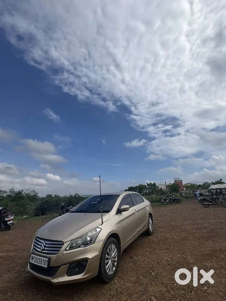 Maruti Suzuki Ciaz 2015 Car
