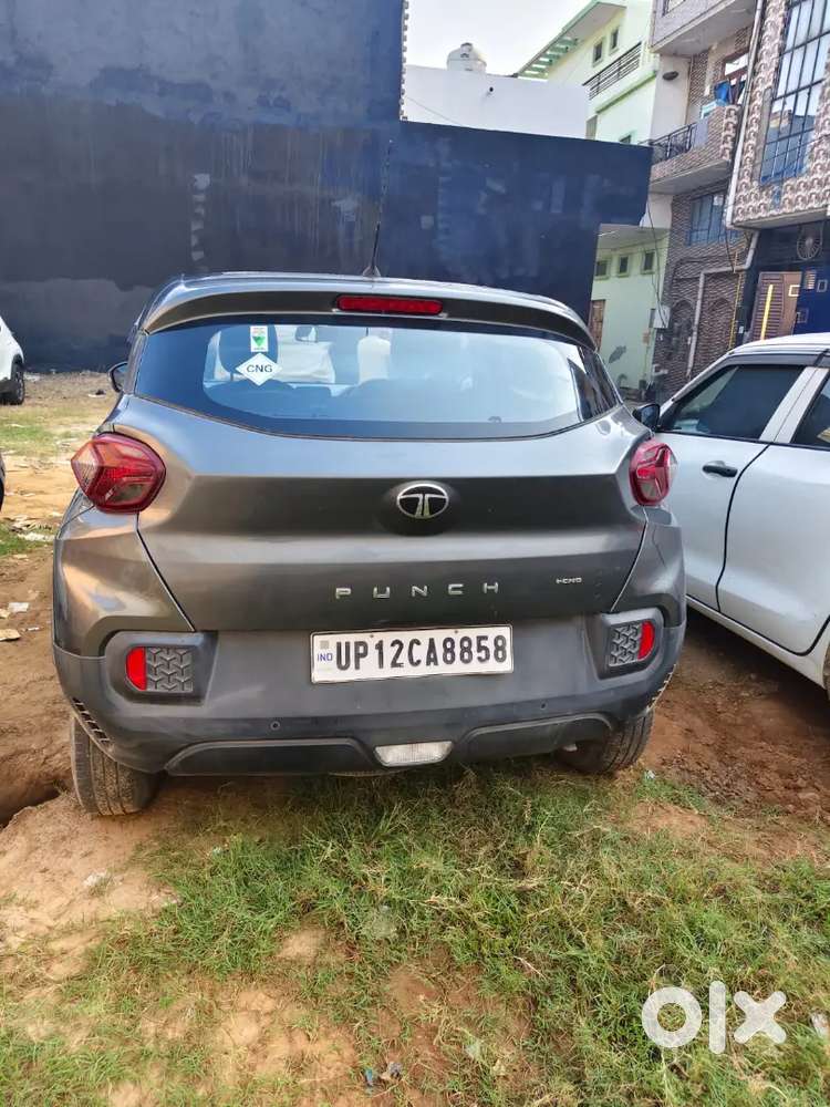 Tata Punch Pure Icng 2025