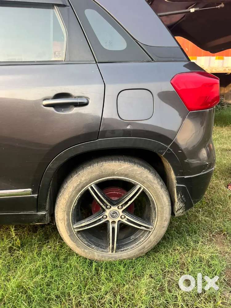 Maruti Suzuki Vitara 2021
