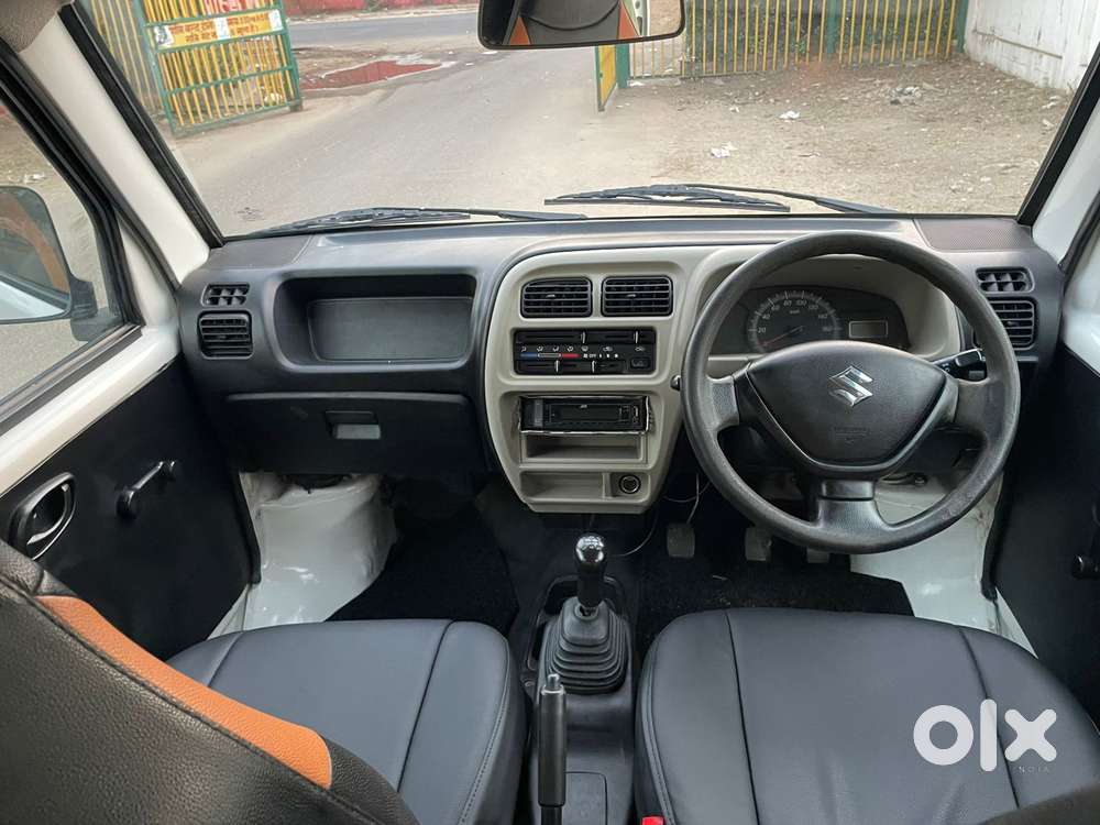 Maruti Suzuki Eeco 5 Str With A/c+htr, 2018, Petrol