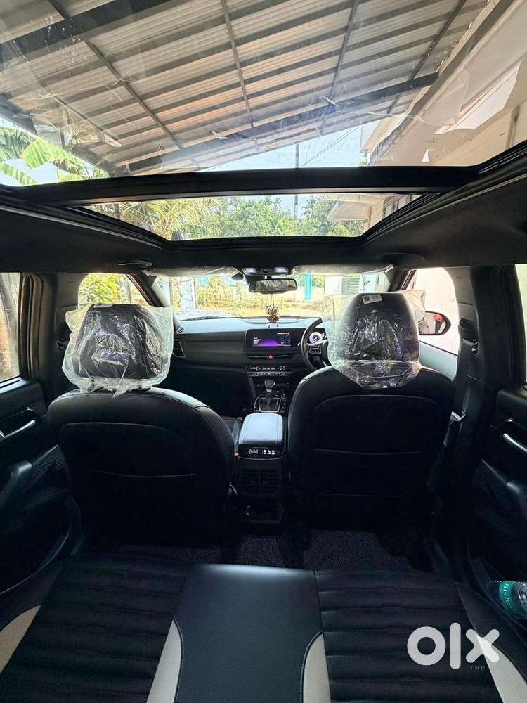 Kia Seltos 2023 Petrol Well Maintained