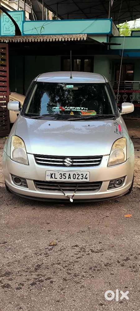 Swift Dzire Zdi 2008 Model Diesel