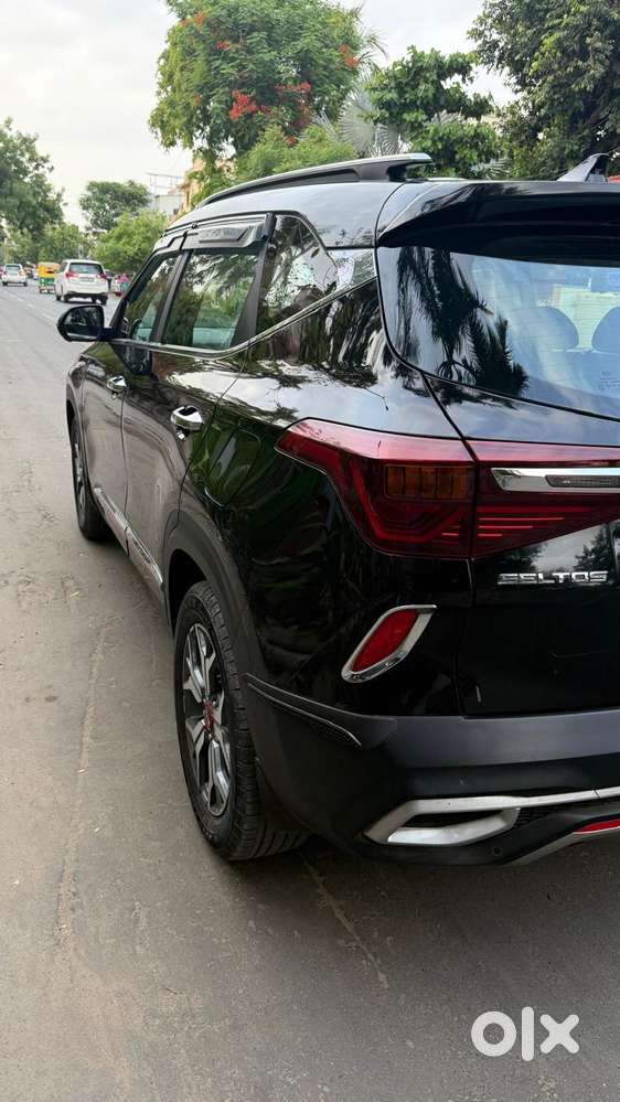 Kia Seltos Gtx Plus, 2020, Petrol