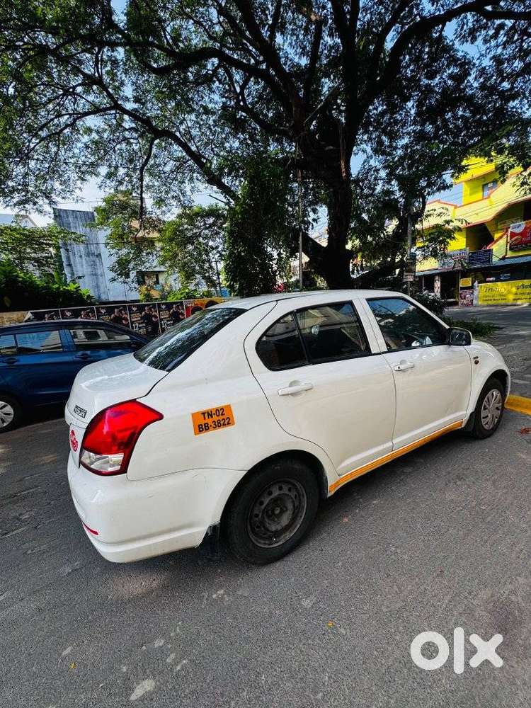 Maruti Suzuki Swift Dzire Tour Ldi, 2015, Diesel