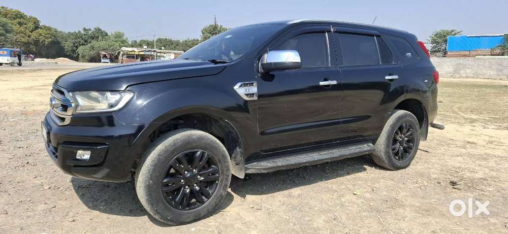 Ford Endeavour 2.2 Trend At 4x2, 2018, Diesel